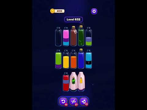 Magic Sort Level 632