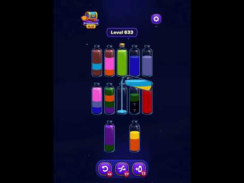 Magic Sort Level 633