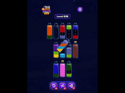 Magic Sort Level 638