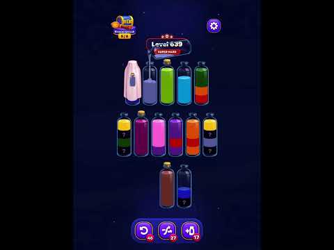 Magic Sort Level 639