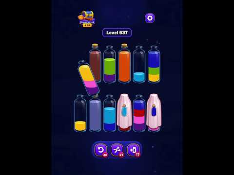 Magic Sort Level 637