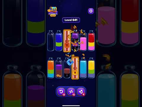 Magic Sort Level 641