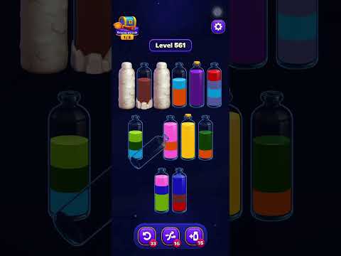 Magic Sort Level 561