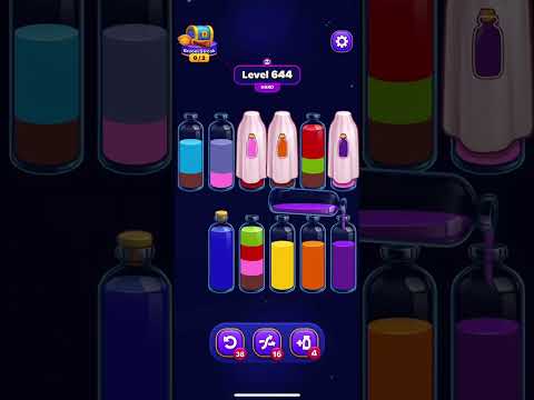 Magic Sort Level 644