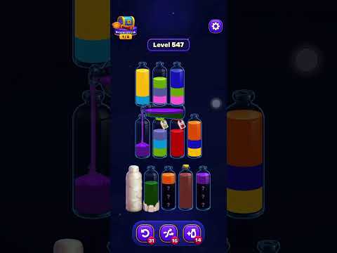 Magic Sort Level 547