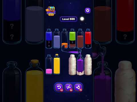 Magic Sort Level 555