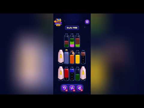 Magic Sort Level 1158