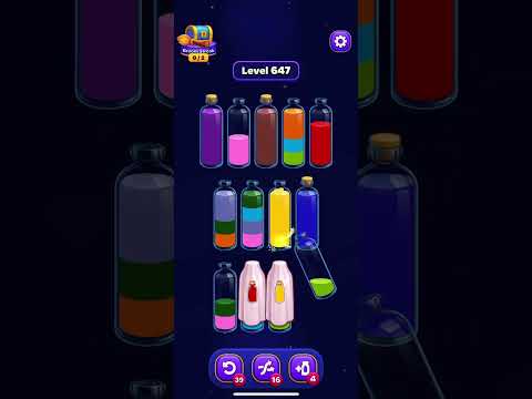 Magic Sort Level 647