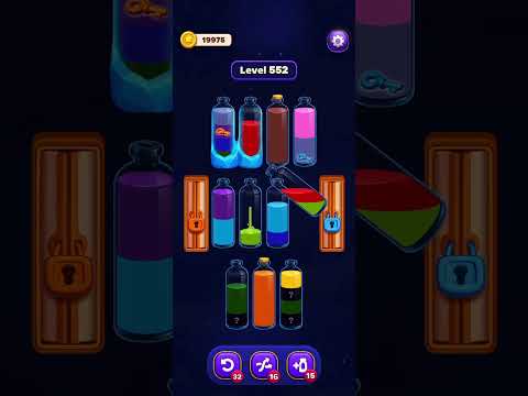 Magic Sort Level 552