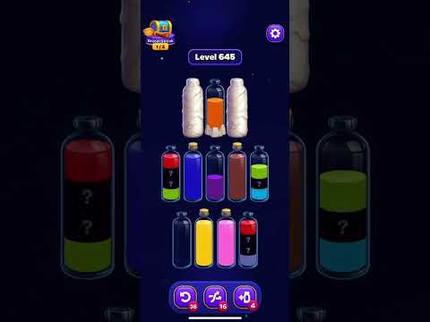 Magic Sort Level 645