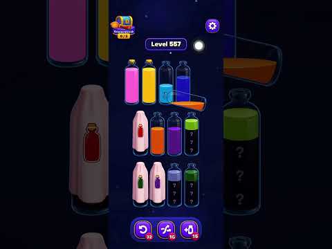 Magic Sort Level 557