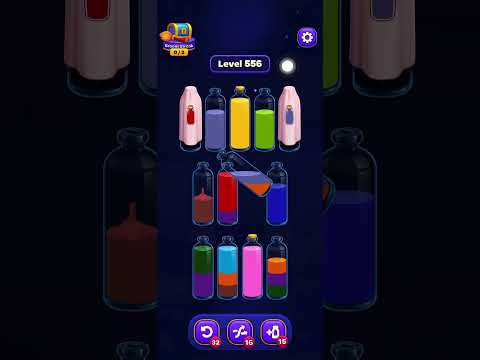 Magic Sort Level 556