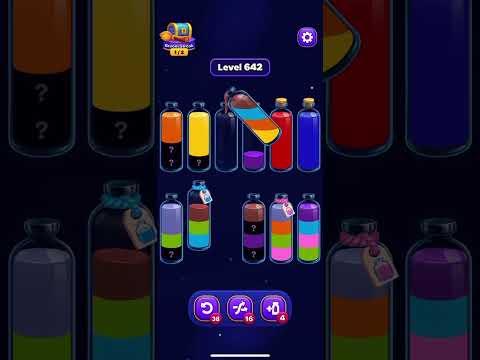 Magic Sort Level 642