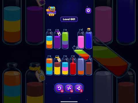 Magic Sort Level 661