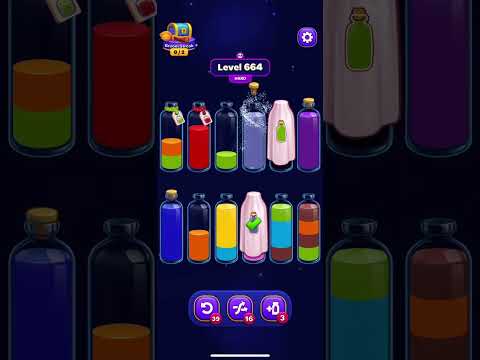 Magic Sort Level 664