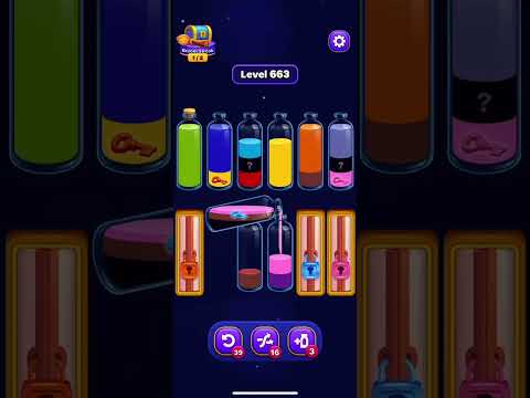 Magic Sort Level 663