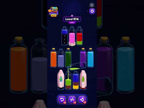 Magic Sort Level 574