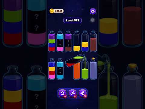 Magic Sort Level 573