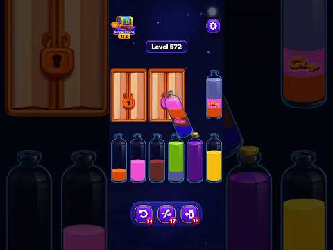 Magic Sort Level 572