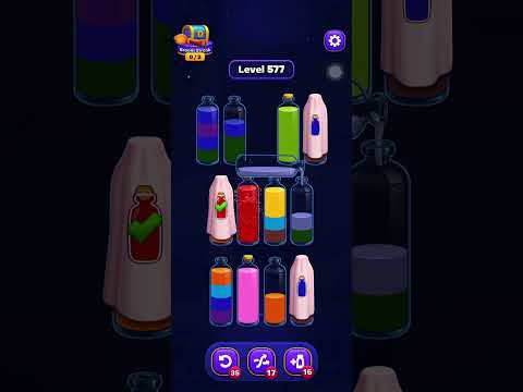 Magic Sort Level 577