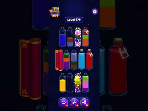 Magic Sort Level 576