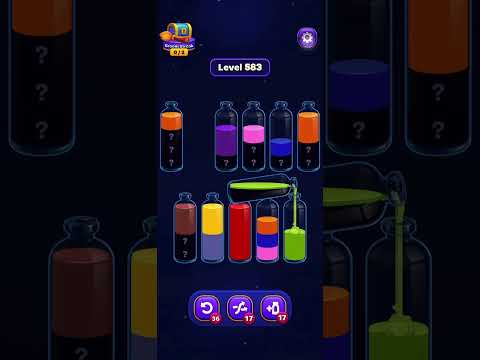 Magic Sort Level 583