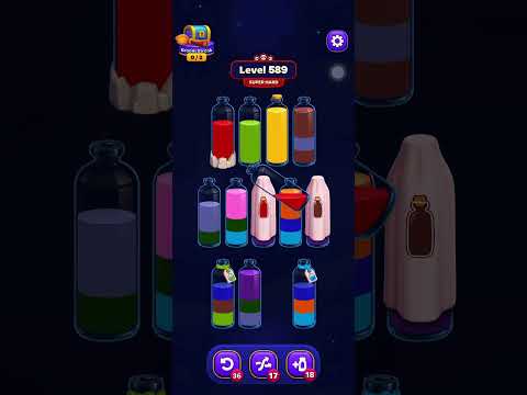 Magic Sort Level 589