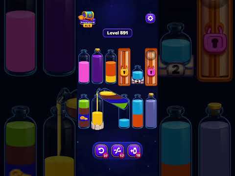 Magic Sort Level 591