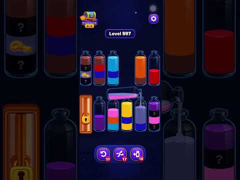 Magic Sort Level 597