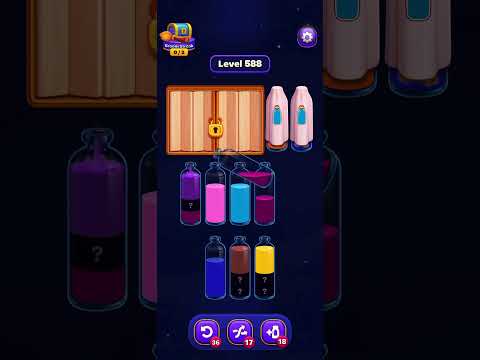 Magic Sort Level 588