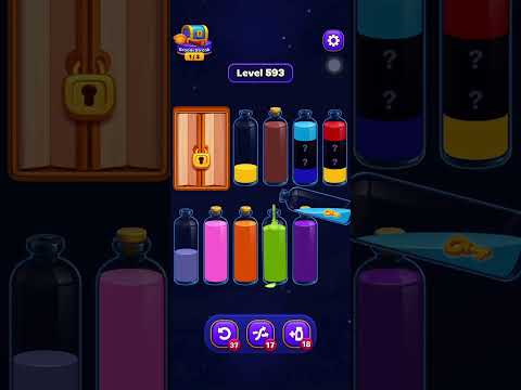 Magic Sort Level 593