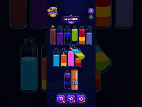 Magic Sort Level 584