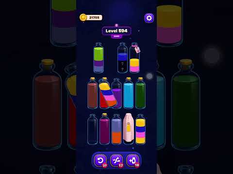 Magic Sort Level 594