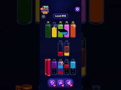 Magic Sort Level 613