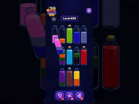 Magic Sort Level 633