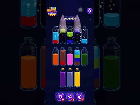 Magic Sort Level 638