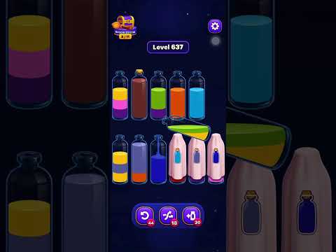 Magic Sort Level 637