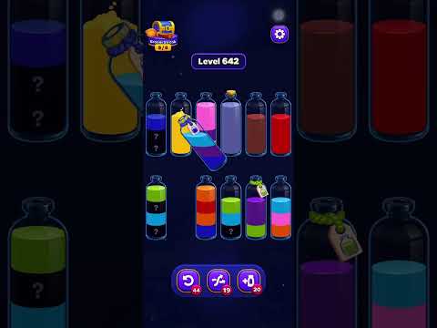 Magic Sort Level 642