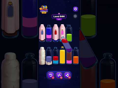 Magic Sort Level 644