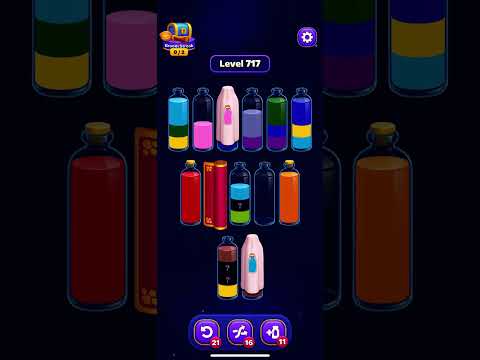 Magic Sort Level 717