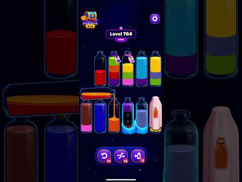 Magic Sort Level 764