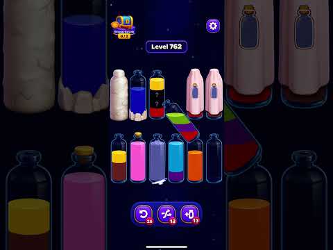 Magic Sort Level 762