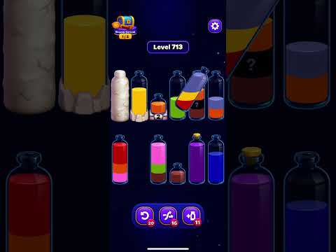 Magic Sort Level 713