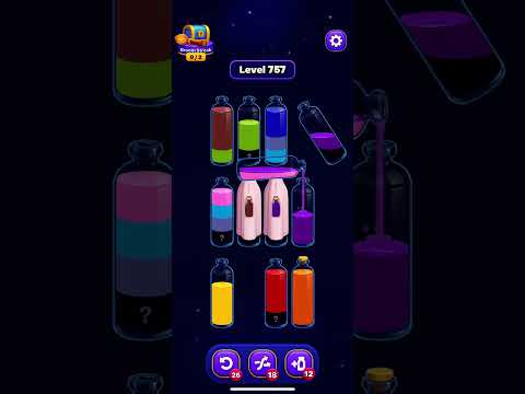 Magic Sort Level 757