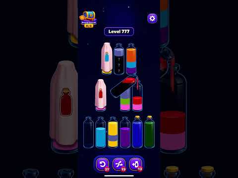 Magic Sort Level 777