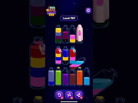 Magic Sort Level 767