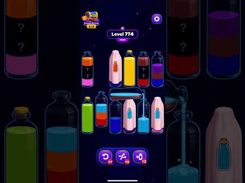 Magic Sort Level 774