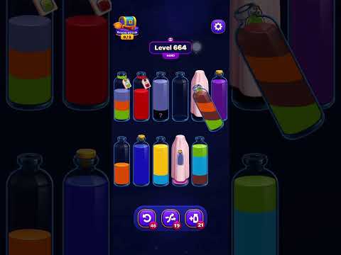 Magic Sort Level 664