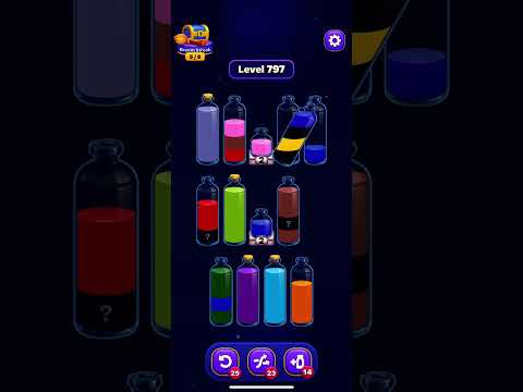 Magic Sort Level 797