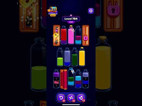 Magic Sort Level 784